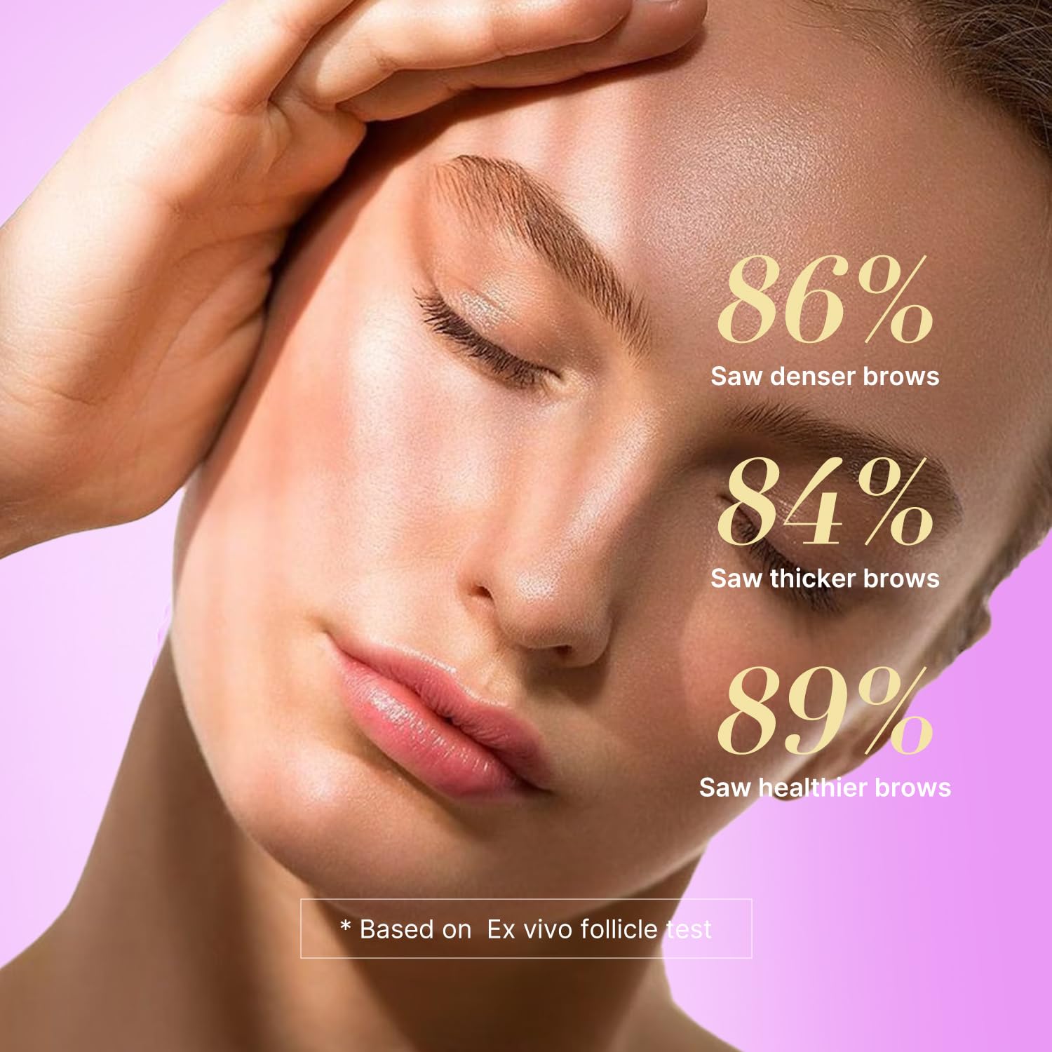 VieBeauti serum texture droplet highlighting smooth hydrating formula