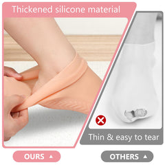 Vigdit sole detail with non-slip dots offering secure grip and safer movement