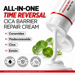 Vigority cream texture close-up highlighting smooth hydrating texture
