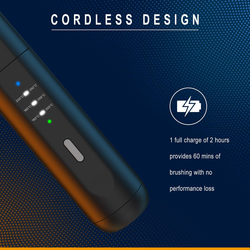 VIKICON USB-C charging port view highlighting quick recharging convenience