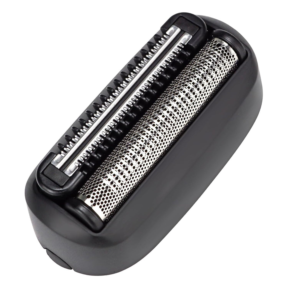 VIKICON front view of replacement blade packaging showing compact convenience and travel readiness
