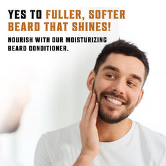 Viking Revolution conditioner being dispensed to show creamy texture