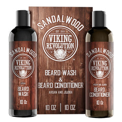 Viking Revolution front packaging showing both bottles and benefits