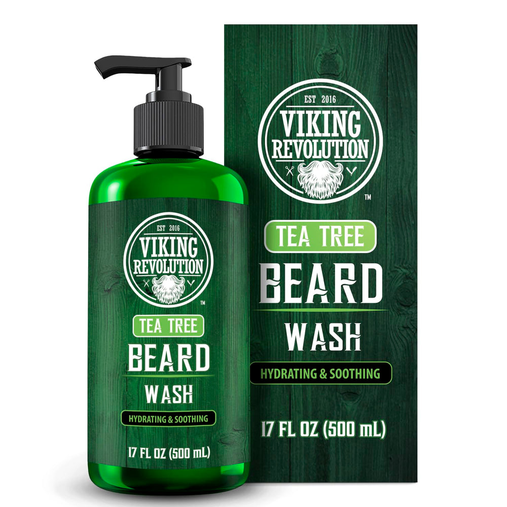 Viking Revolution bottle front label showing product and benefits