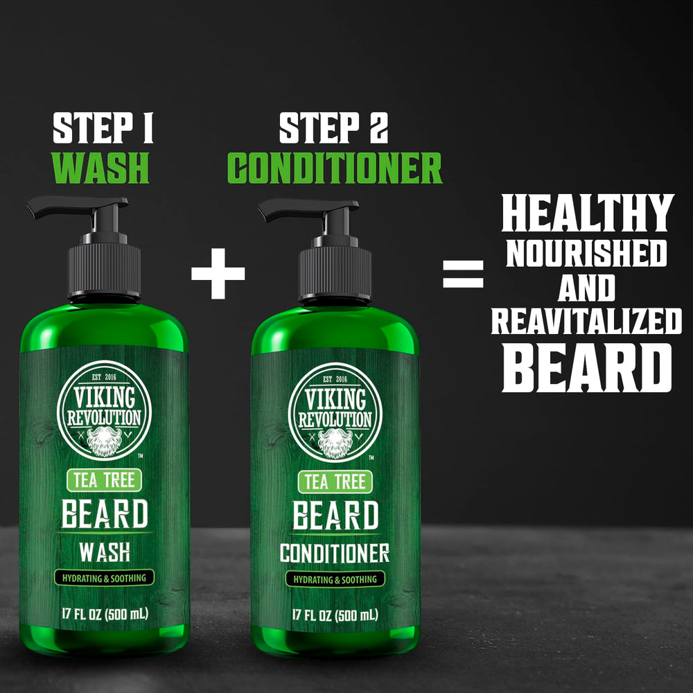 Viking Revolution in bathroom setting illustrating everyday grooming routine