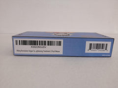 Viking Revolution product label close-up listing ingredients and benefits for informed buyers