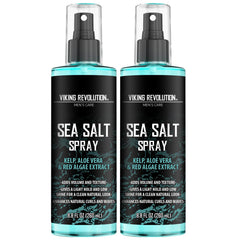 Viking Revolution front packaging showing two 8.8oz bottles and benefit of texture