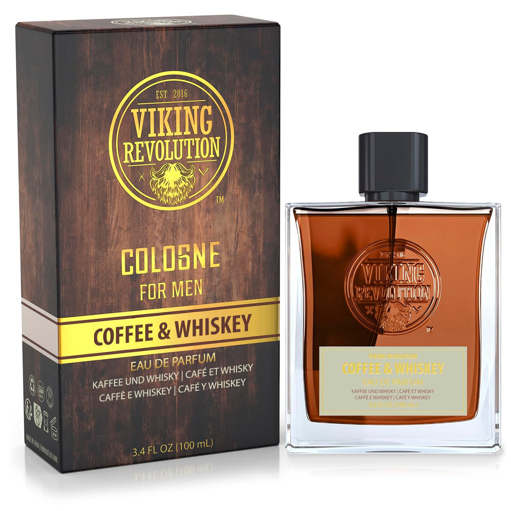 Viking Revolution gift box staged to show presentable packaging and special-occasion appeal