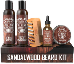 Viking Revolution kit front packaging showing all five items, perfect gift set