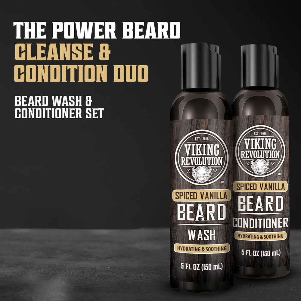 Viking Revolution rich lather in hand illustrating deep-cleaning benefit