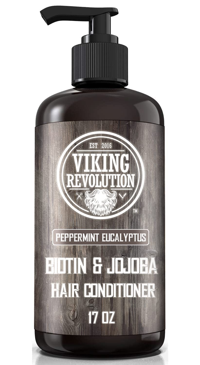 Viking Revolution in a shower lifestyle scene conveying energized fresh-feeling benefit