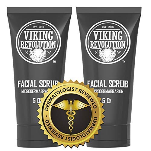 Viking Revolution two-pack next to a ruler showing product size and value