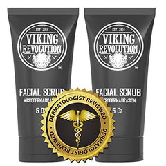 Viking Revolution two-pack next to a ruler showing product size and value