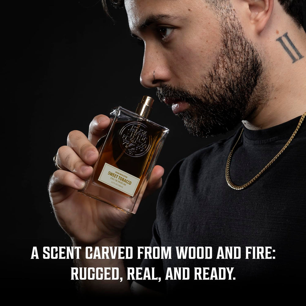 Viking Revolution dark amber glass detail emphasizing rugged design and durable presentation