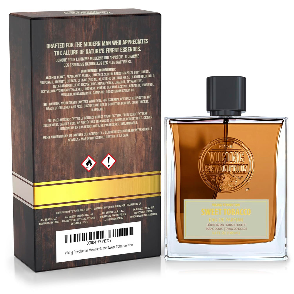 Viking Revolution gift-ready packaging staged showing presentable box and thoughtful gifting benefit