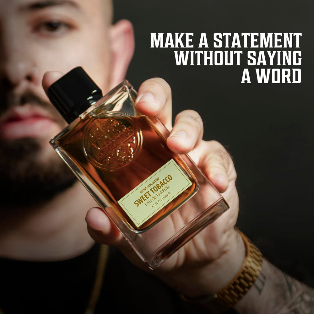 Viking Revolution spray action releasing fragrance mist for quick, even application benefit