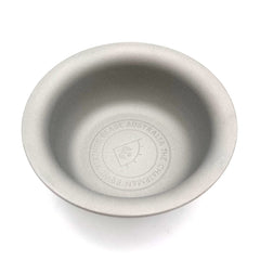 Vikings Blade front view bowl showing sturdy steel and compact size benefit