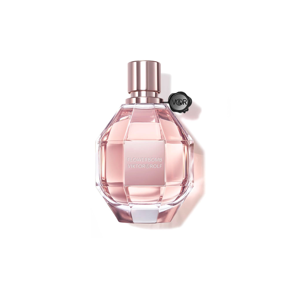 Viktor&Rolf front bottle view showing elegant design and luxury gifting appeal