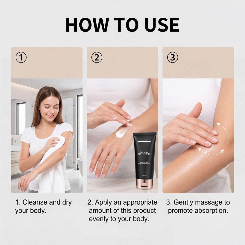 Vingtank bottle on bathroom shelf conveying daily routine benefit