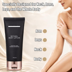 Vingtank 170g tube next to hand to show real size and portability