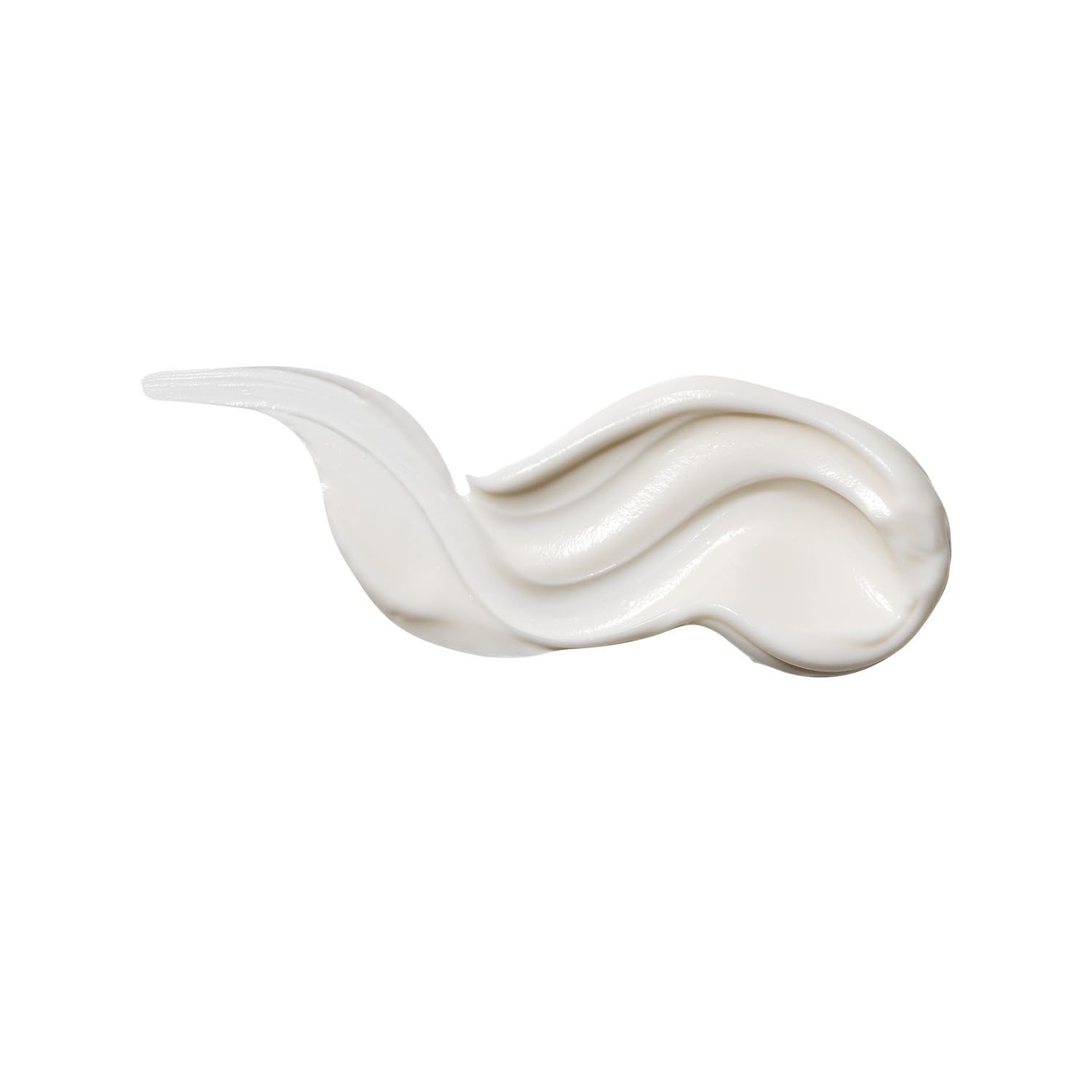 VIRTUE dispensing conditioner into hand illustrating easy application benefit