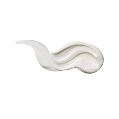 VIRTUE dispensing conditioner into hand illustrating easy application benefit