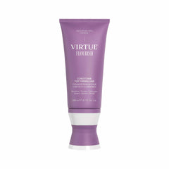 VIRTUE front bottle showing clean packaging benefit lightweight formula