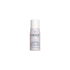 VIRTUE bottle front packaging showing product name and size for clarity