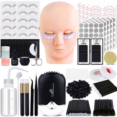 VISCOO kit front layout showing complete starter set and organization benefit