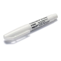 Viscot front view of 30-count marker container showing organized pens and professional labeling benefit