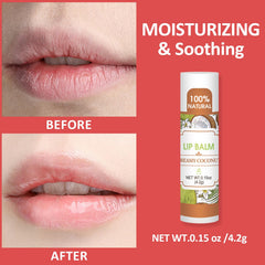 VISRIE application on lips lifestyle shot showing subtle glossy finish benefit