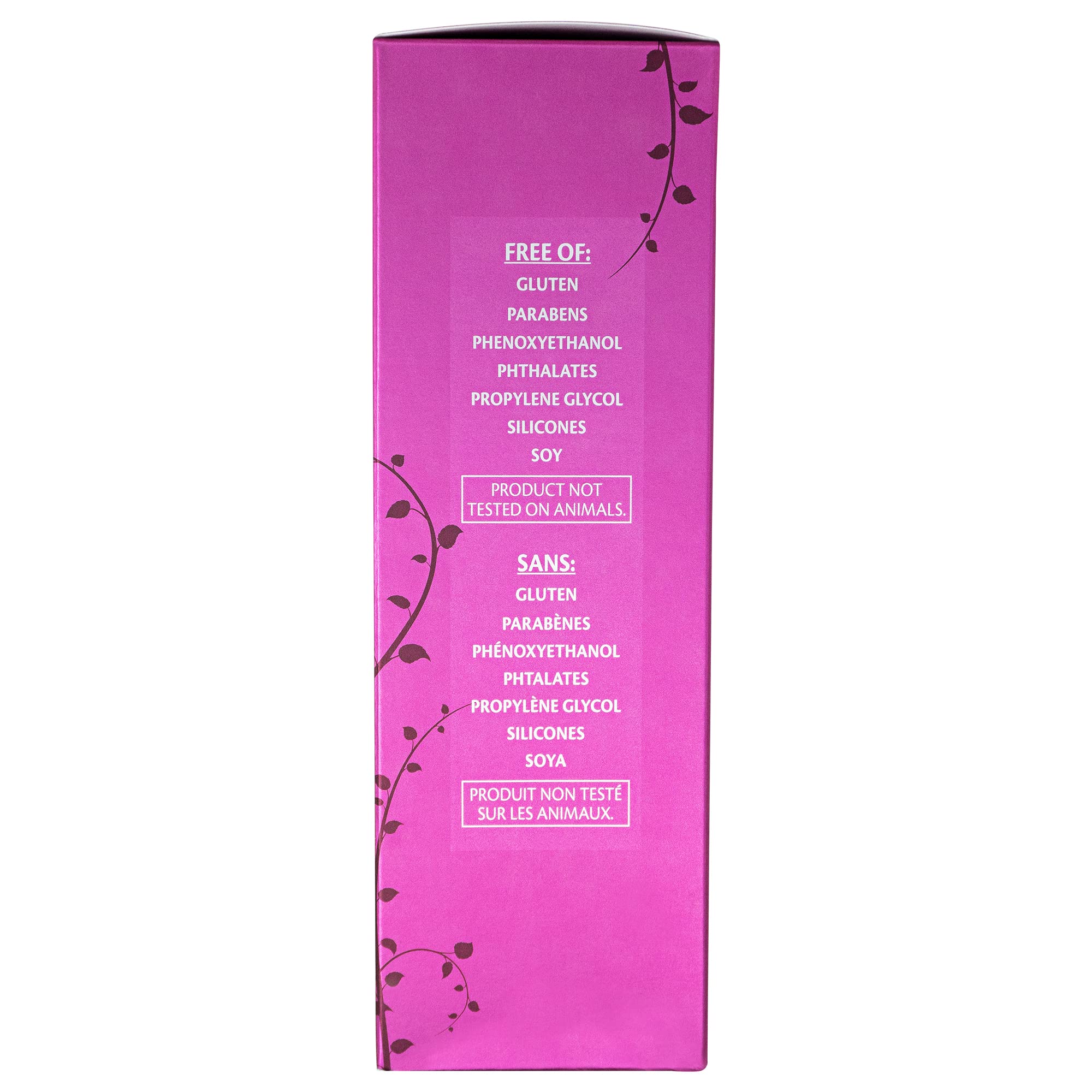 Vitabath oils close-up showing nourishing oil blend and skin comfort benefit