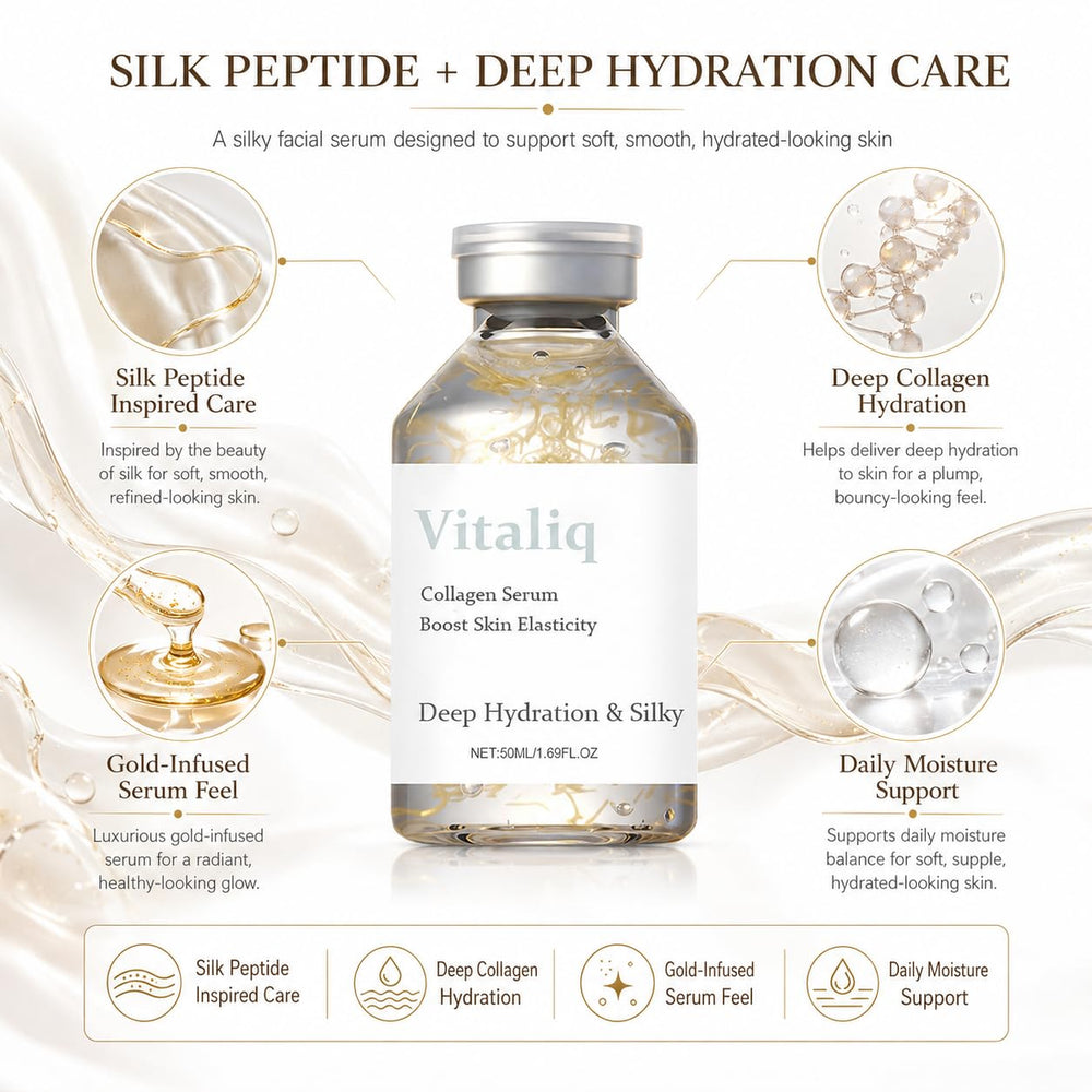 Vitailq Beauty applicator close-up for precise, controlled application