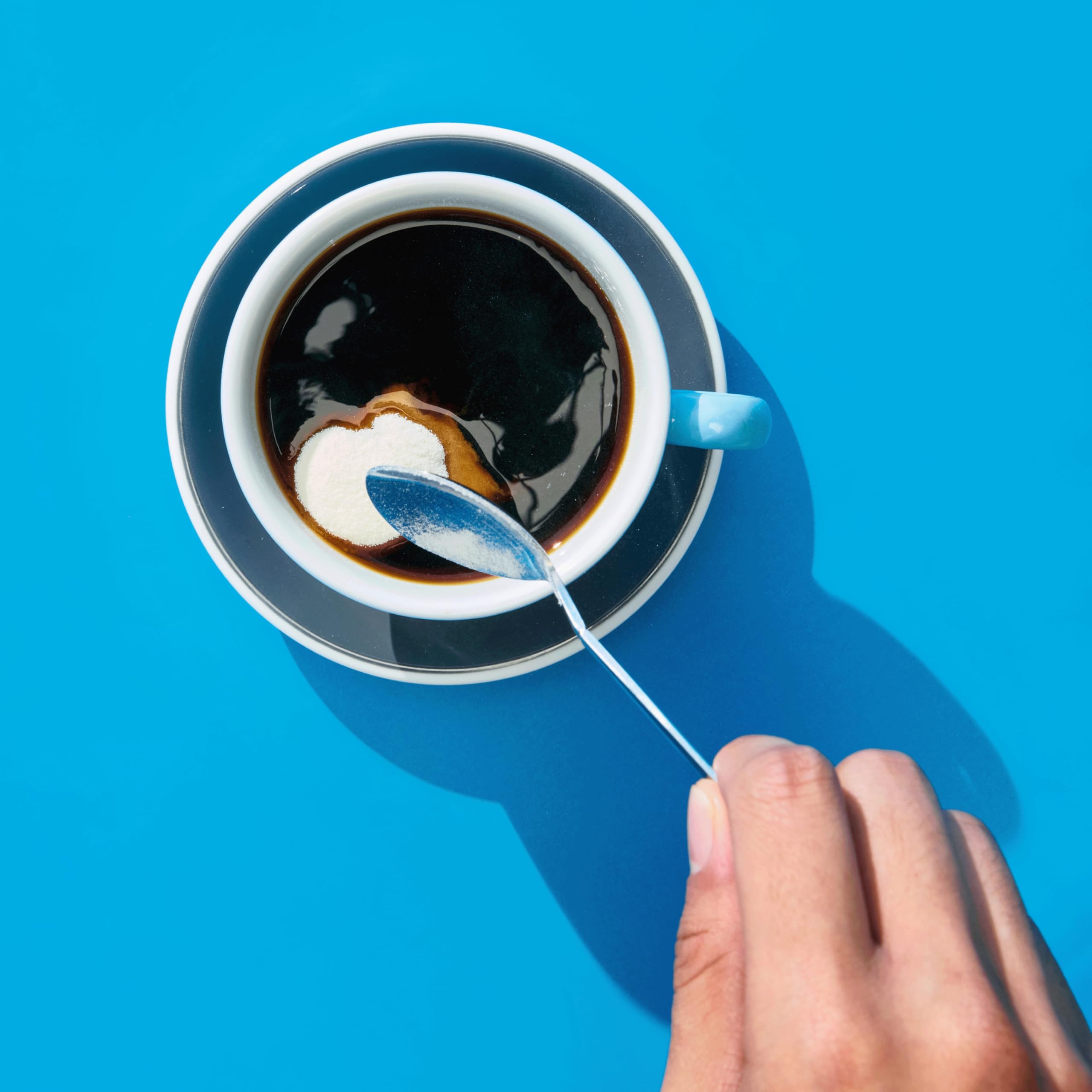 vital proteins close-up of unflavored powder texture for easy mixing