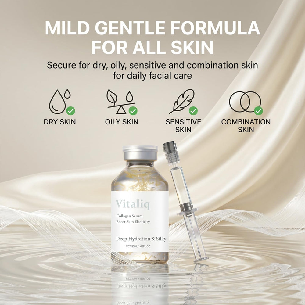 Vitaliq applicator detail showing precise controlled dispensing benefit