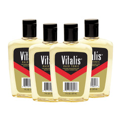 Vitalis front packaging showing tidy bottle and clear branding for easy identification