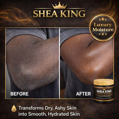 VITALSKINOIL applied to forearm demonstrating fast absorption and smooth feel