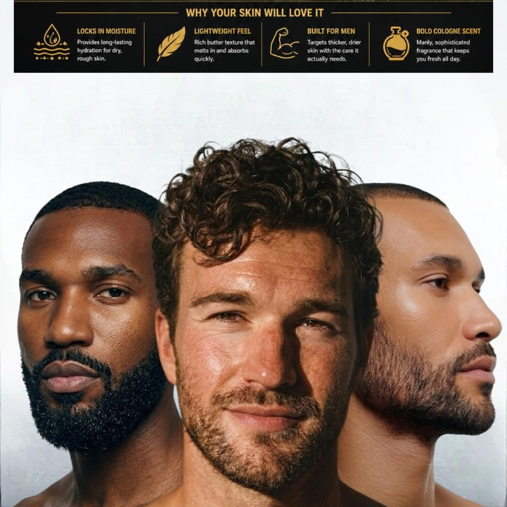 VITALSKINOIL on bathroom shelf in grooming scene promoting effortless daily routine