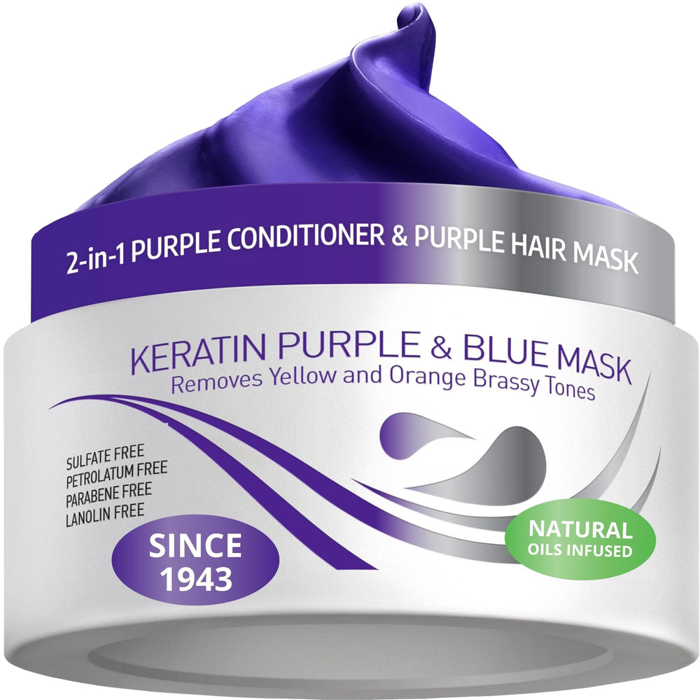 VITAMINS jar front view showing product branding and cooling toner benefits