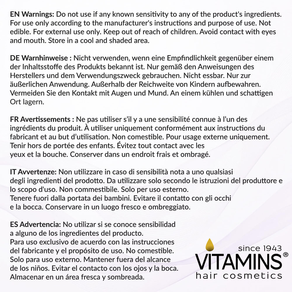 VITAMINS jar on bathroom shelf in lifestyle scene suggesting routine use