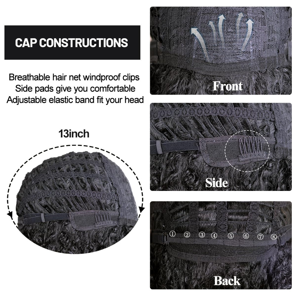 Vitorish inner cap with rose mesh and adjusters benefit: breathable comfortable fit