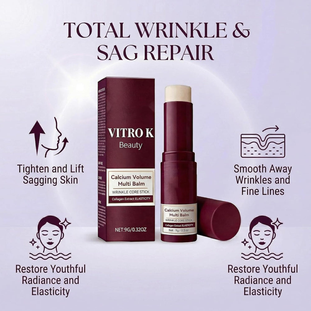 Vitro K in travel bag flat-lay highlighting mess-free convenience