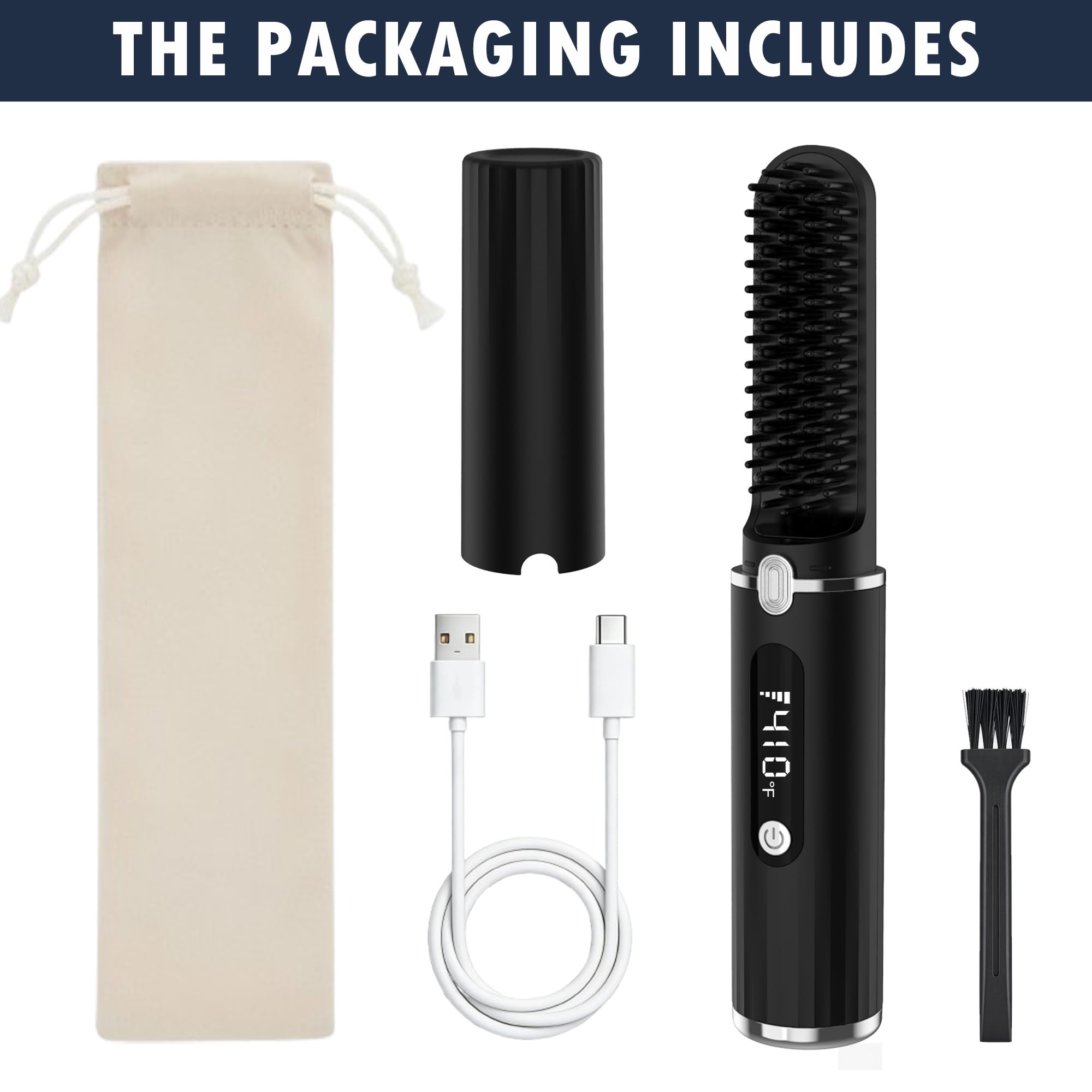 Viuyougor product packaging with cable and accessories for ready-to-gift appeal