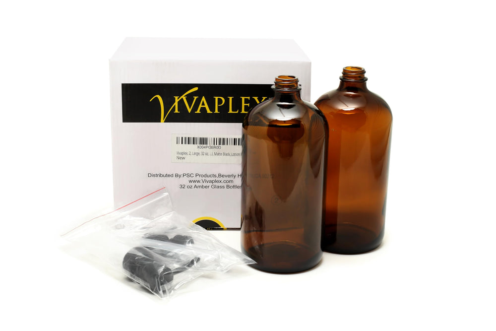 Vivaplex hand pressing pump to dispense lotion demonstrating controlled serving