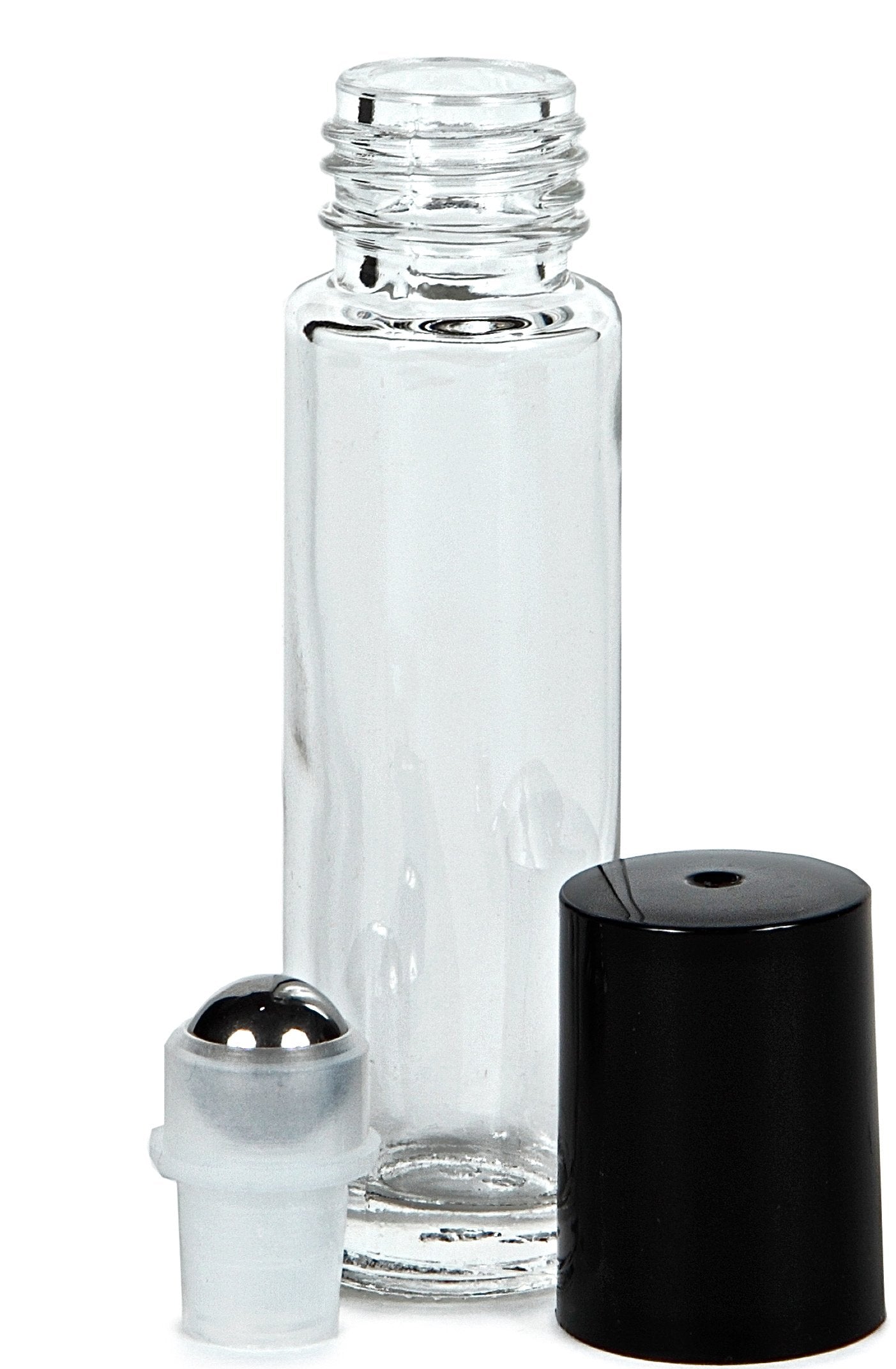 Vivaplex bottles inside purse showing portability and leak-resistant benefit