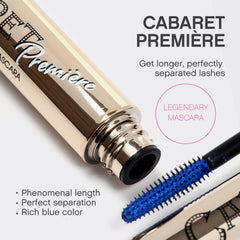 Vivienne Sabó wand close-up highlighting petite brush for precise application and curl