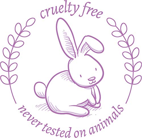 Vivienne Sabó ingredient label and product information showing cruelty-free claim