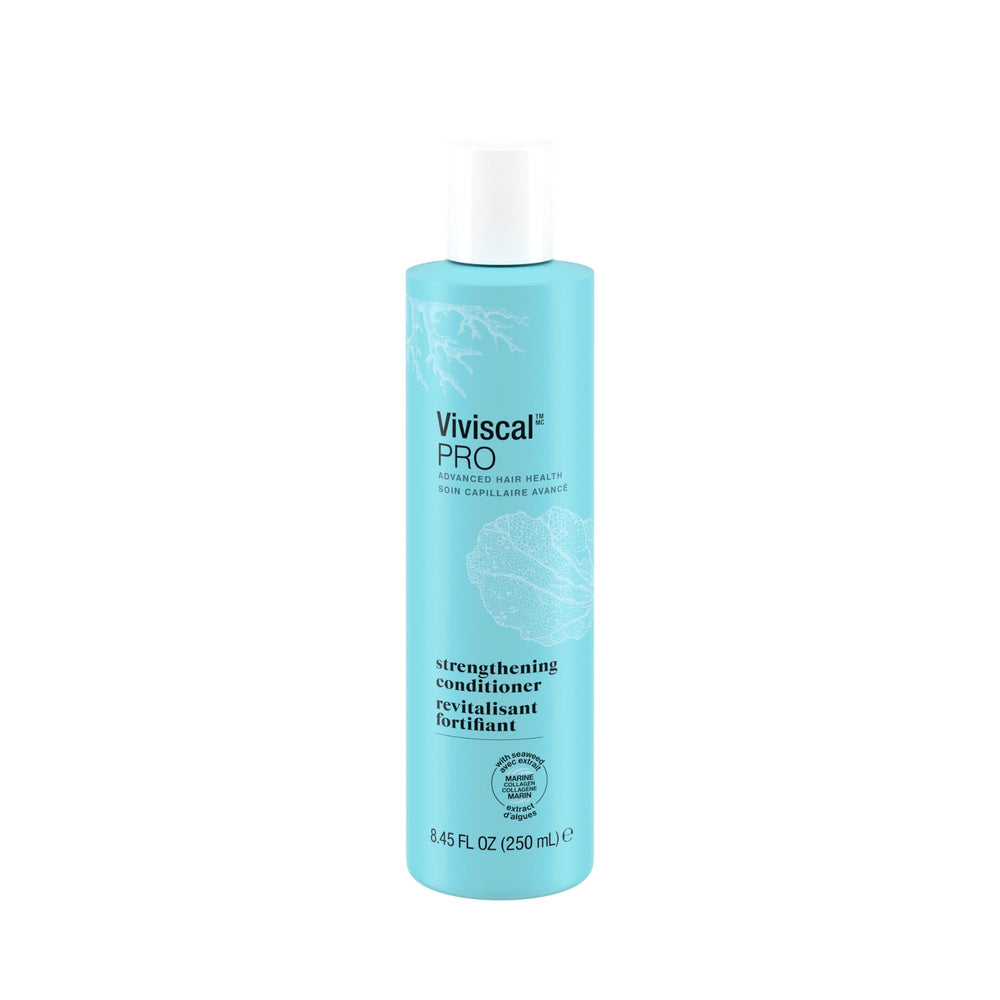Viviscal conditioner pour texture showing lightweight conditioning benefit