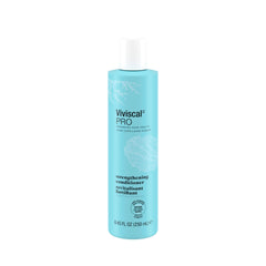 Viviscal conditioner pour texture showing lightweight conditioning benefit
