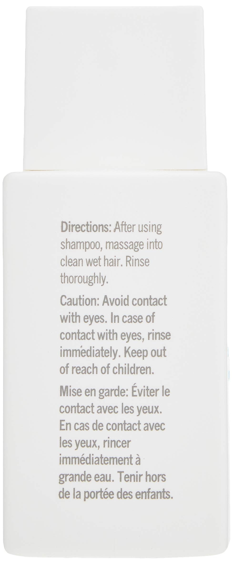Viviscal Professional conditioner placed on bathroom shelf with towel, showing salon-quality routine